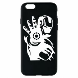 Чохол для iPhone 6/6S Iron man ready for battle - PrintSalon