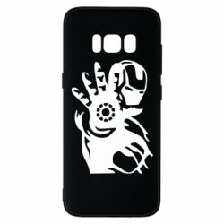 Чохол для Samsung S8 Iron man ready for battle - PrintSalon