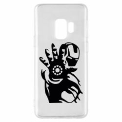 Чохол для Samsung S9 Iron man ready for battle - PrintSalon
