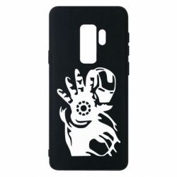 Чохол для Samsung S9+ Iron man ready for battle - PrintSalon