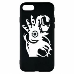 Чохол для iPhone 8 Iron man ready for battle - PrintSalon