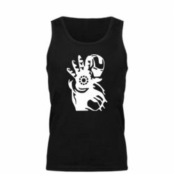 Майка чоловіча Iron man ready for battle - PrintSalon