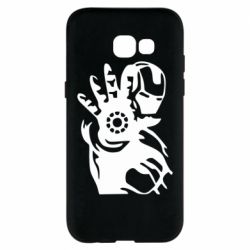 Чохол для Samsung A5 2017 Iron man ready for battle - PrintSalon