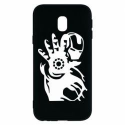 Чохол для Samsung J3 2017 Iron man ready for battle - PrintSalon