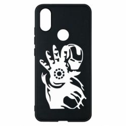 Чохол для Xiaomi Mi A2 Iron man ready for battle - PrintSalon