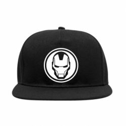 Снепбек Iron man symbol - PrintSalon