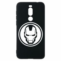 Чохол для Meizu X8 Iron man symbol