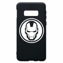 Чехол для Samsung S10e Iron man symbol - PrintSalon