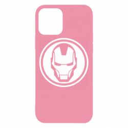 Чохол для iPhone 12 Pro Iron man symbol