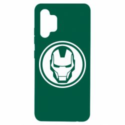 Чехол для Samsung A32 4G Iron man symbol - PrintSalon