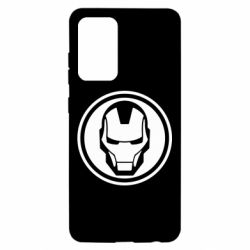 Чехол для Samsung A52 5G Iron man symbol - PrintSalon