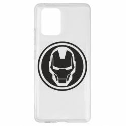 Чохол для Samsung S10 Lite Iron man symbol