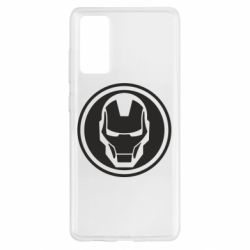 Чохол для Samsung S20 FE Iron man symbol