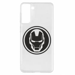 Чохол для Samsung S21+ Iron man symbol