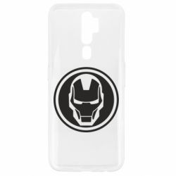 Чехол для Oppo A5/A9 2020 Iron man symbol