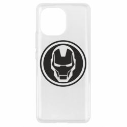 Чехол для Xiaomi Mi11 Iron man symbol - PrintSalon