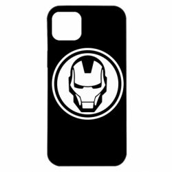 Чехол для iPhone 14 Plus Iron man symbol - PrintSalon