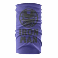Бандана Iron man text - PrintSalon