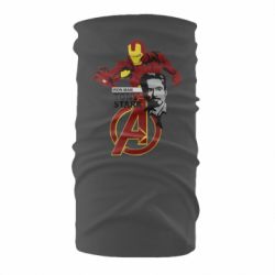 Бандана Iron Man-Tony Stark