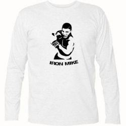 Футболка з довгим рукавом Iron Mike