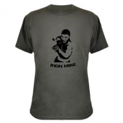 Камуфляжна футболка Iron Mike - PrintSalon
