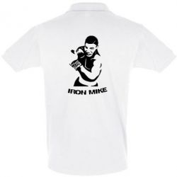 Мужское поло Iron Mike - PrintSalon
