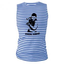 Майка-тільняшка Iron Mike - PrintSalon
