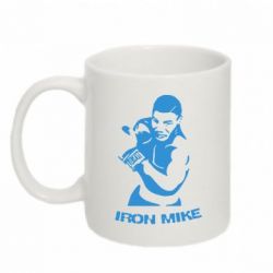 Чашка 320ml Iron Mike - PrintSalon