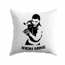 Подушка Iron Mike-PrintSalon Подушка Iron Mike