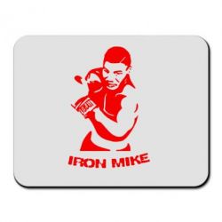 Килимок для миші Iron Mike - PrintSalon