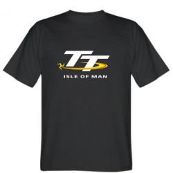Мужская футболка Stedman Isle of man