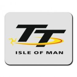 Коврик для мыши Isle of man - PrintSalon