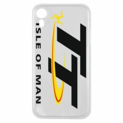 Чехол для iPhone XR Isle of man - PrintSalon