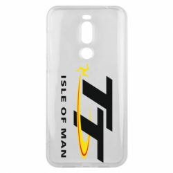 Чехол для Meizu X8 Isle of man - PrintSalon