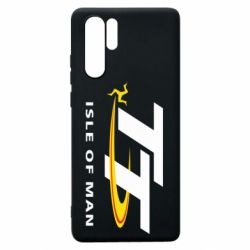 Чехол для Huawei P30 Pro Isle of man - PrintSalon