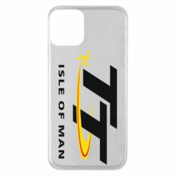 Чехол для iPhone 11 Isle of man - PrintSalon