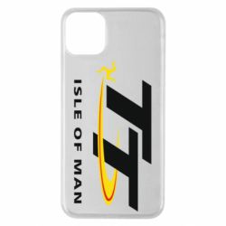 Чехол для iPhone 11 Pro Max Isle of man - PrintSalon