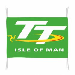 Флаг Isle of man