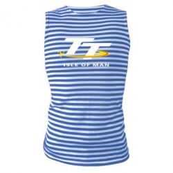 Майка-тельняшка Isle of man