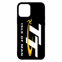 Чехол для iPhone 12 Pro Isle of man - PrintSalon