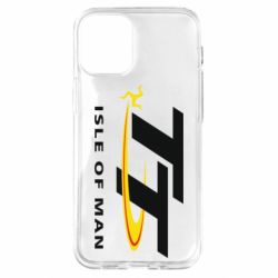 Чехол для iPhone 12 mini Isle of man - PrintSalon