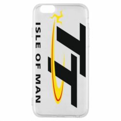 Чехол для iPhone 6/6S Isle of man - PrintSalon