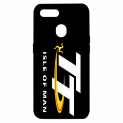 Чехол для Oppo A5s/A12 Isle of man