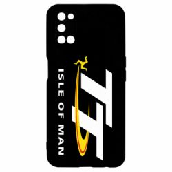 Чехол для Oppo A52/A72/A92 Isle of man - PrintSalon