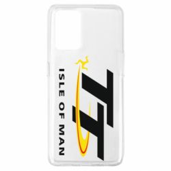 Чехол для Oppo A74 4G Isle of man - PrintSalon