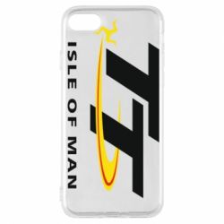 Чехол для iPhone 7 Isle of man - PrintSalon