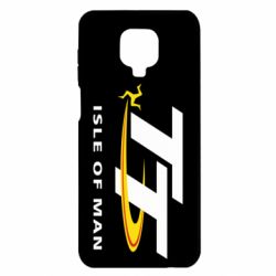 Чехол для Xiaomi Redmi Note 9S/9Pro/9Pro Max Isle of man - PrintSalon