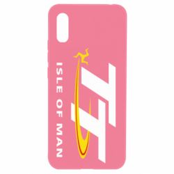 Чехол для Xiaomi Redmi 9a Isle of man - PrintSalon