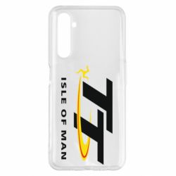 Чехол для Realme 6 Pro Isle of man