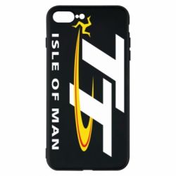 Чехол для iPhone 8 Plus Isle of man - PrintSalon
